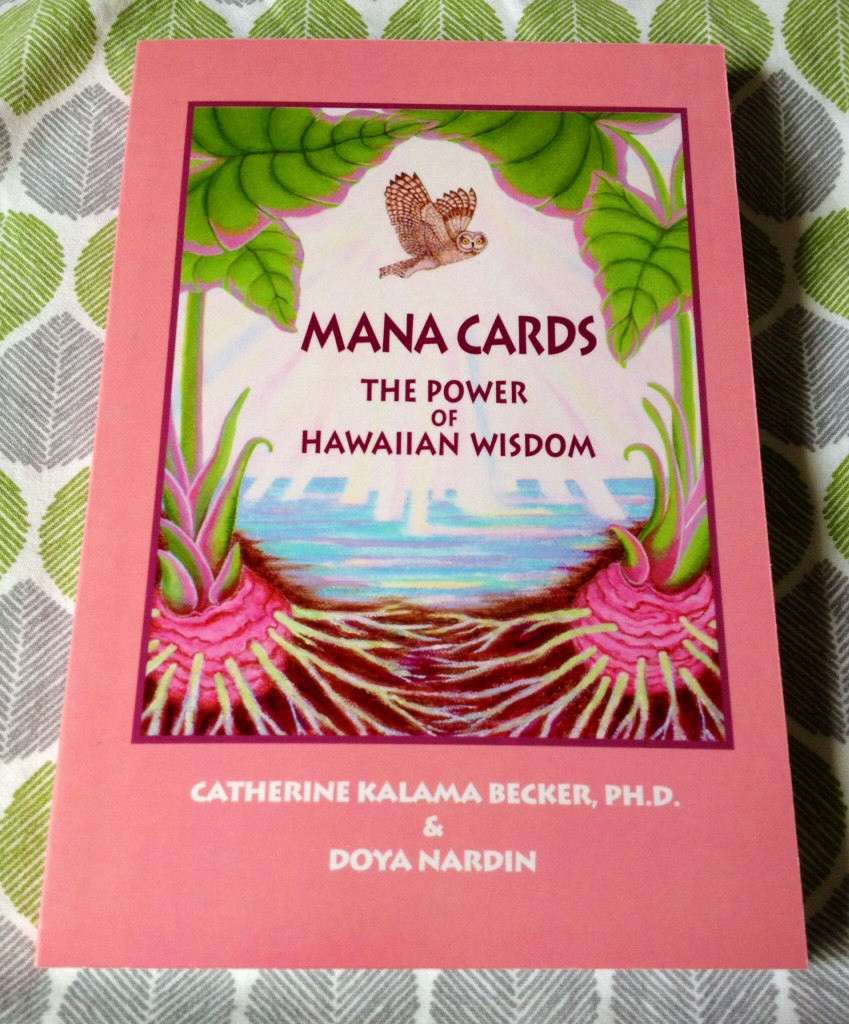 マナ・カード ハワイの英知の