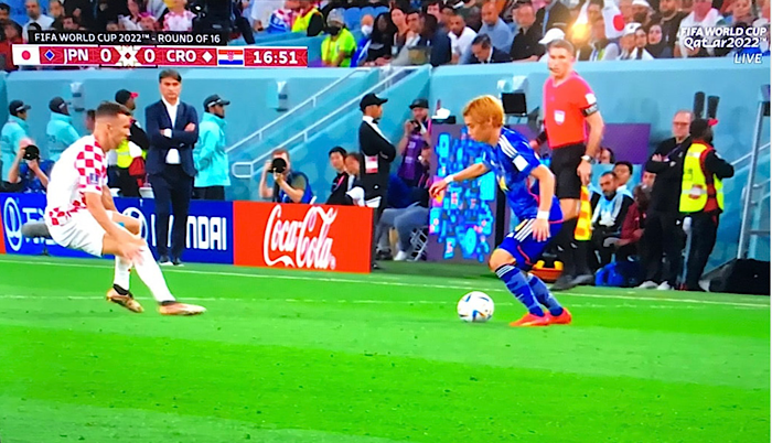 次男坊の四年越しの夢