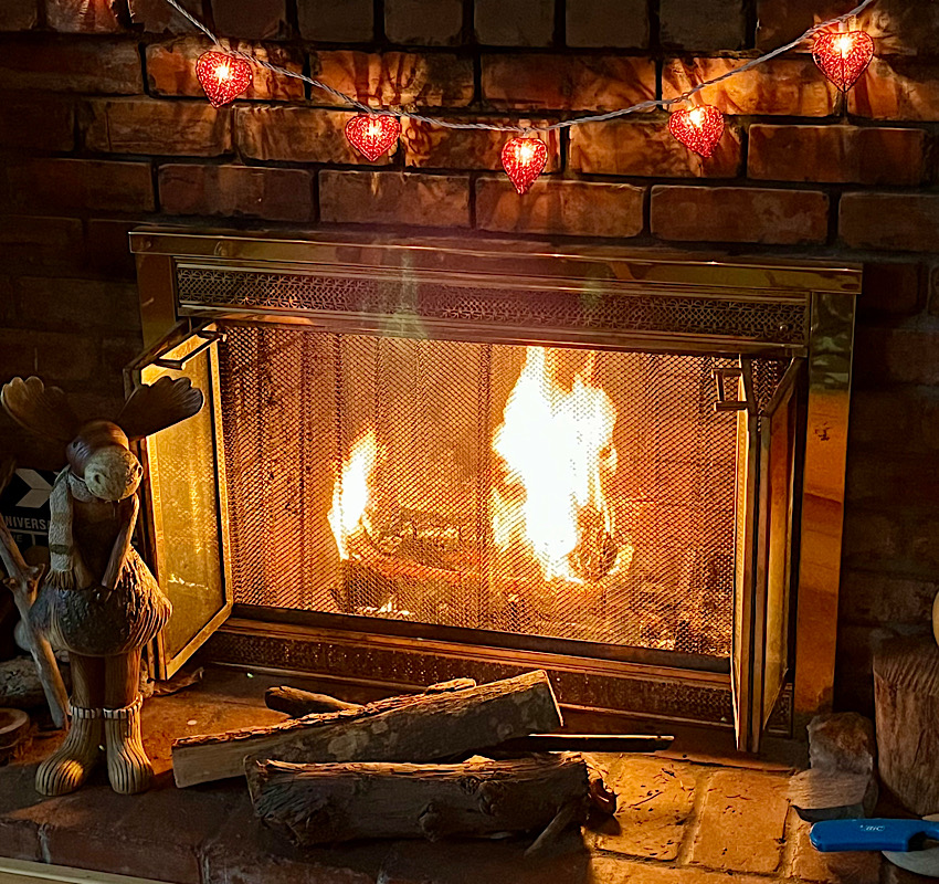 連日雨降りのスキー休暇