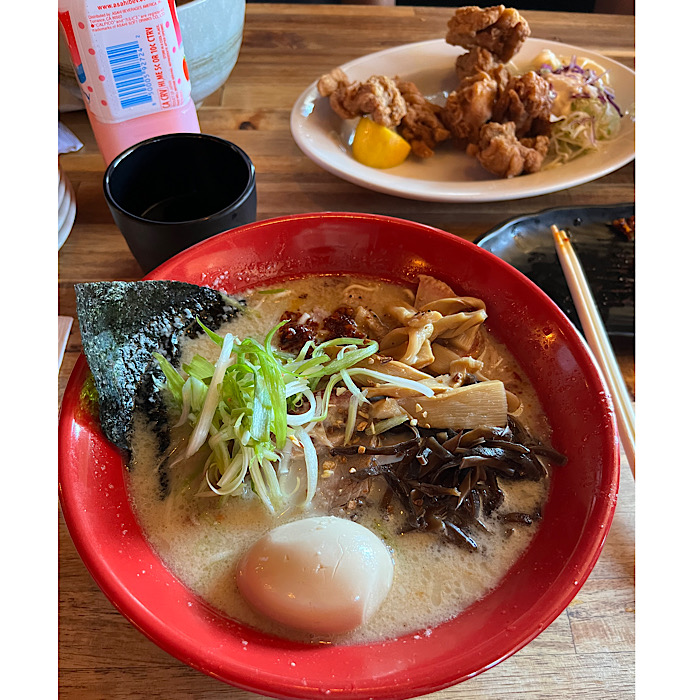 ラーメン屋