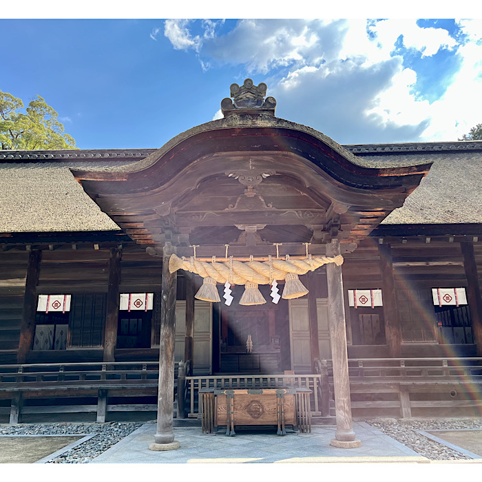 大山祇神社