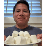 マシュマロ早食いコンテスト