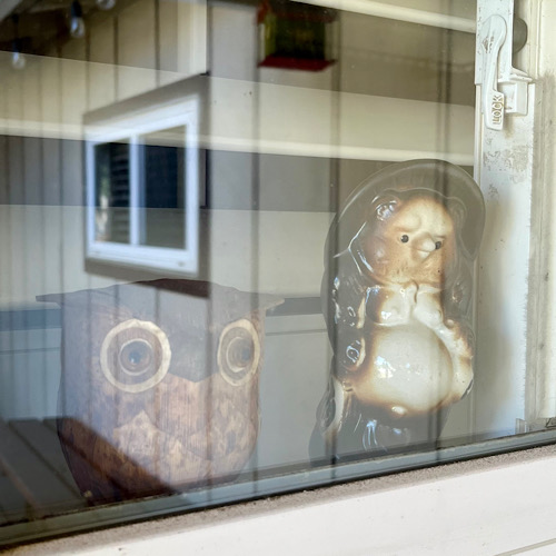 またひとつ日本アイテムが増えました