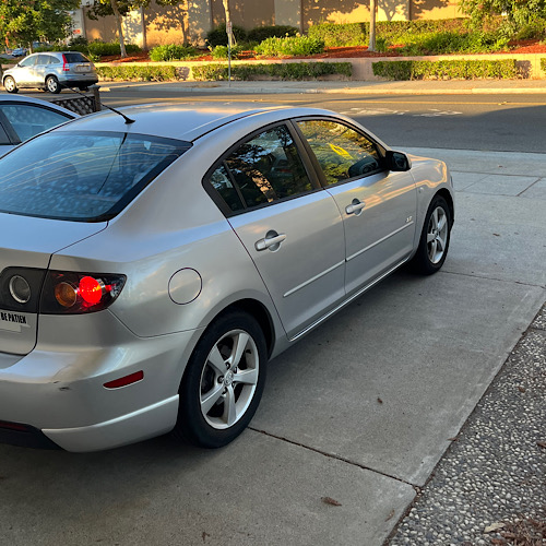 シリコンバレーの交通渋滞