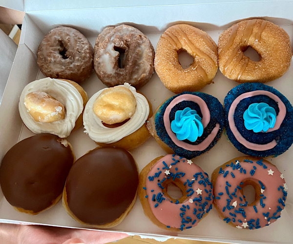 １９歳のお誕生日