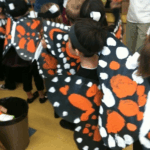 モナークバタフライ