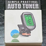 ウクレレに挑戦中