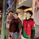 次男坊１７歳のお誕生日