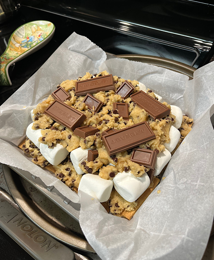 ベイキングシーズンの到来！