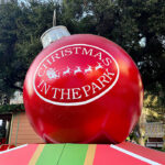 サンホゼダウンタウンのクリスマス