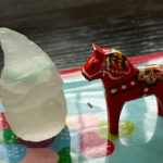 幸せを運んで来る馬