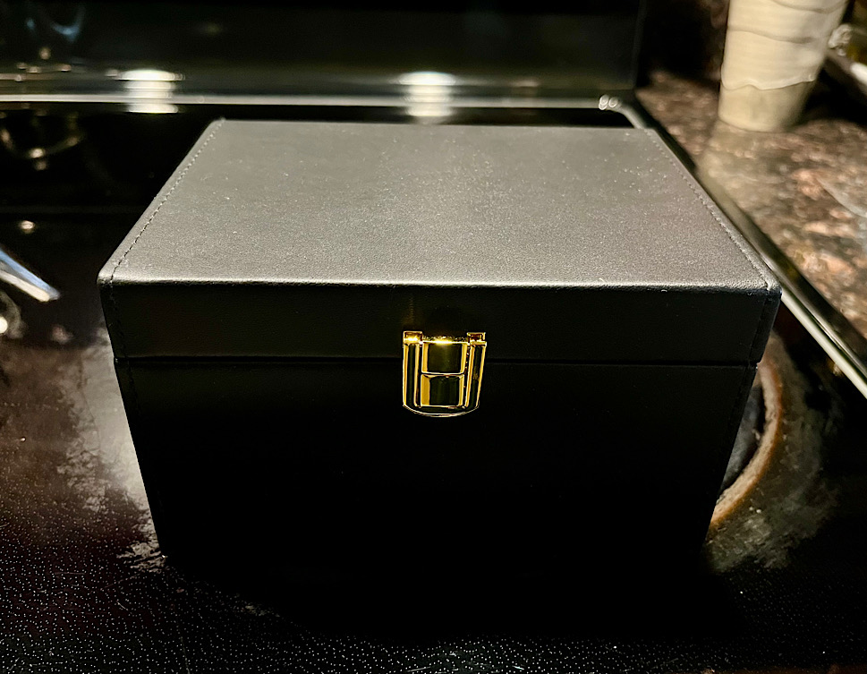 ファラデーボックス