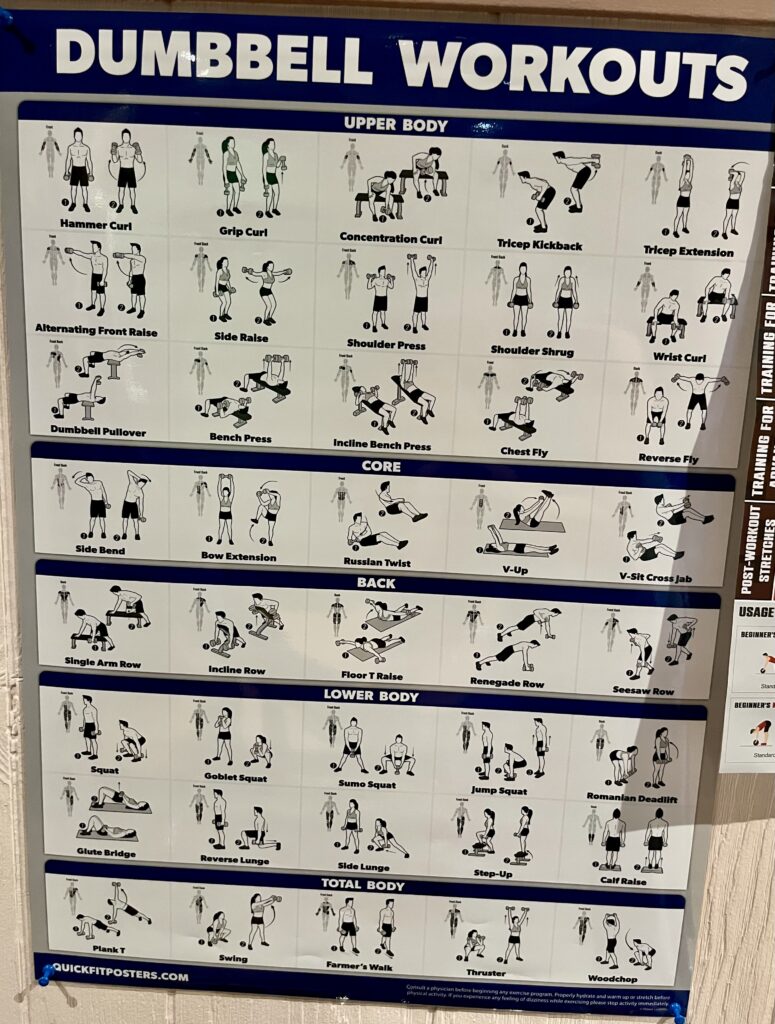 今日も２人でトレーニング