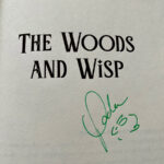 森の中に住んでいる小さな白うさぎの話